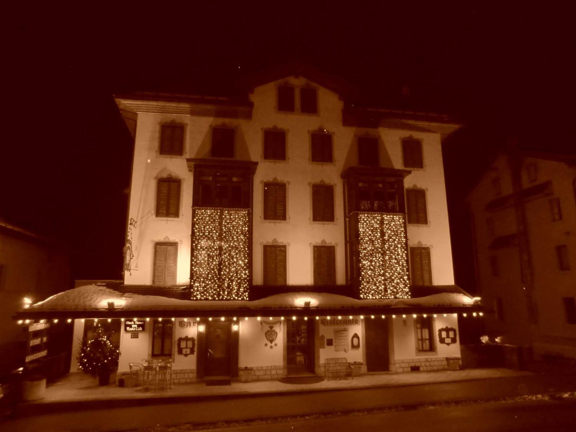 Hotel Alemagna San Vito di Cadore Exterior foto