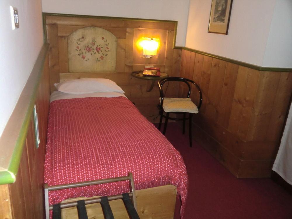 Hotel Alemagna San Vito di Cadore Exterior foto