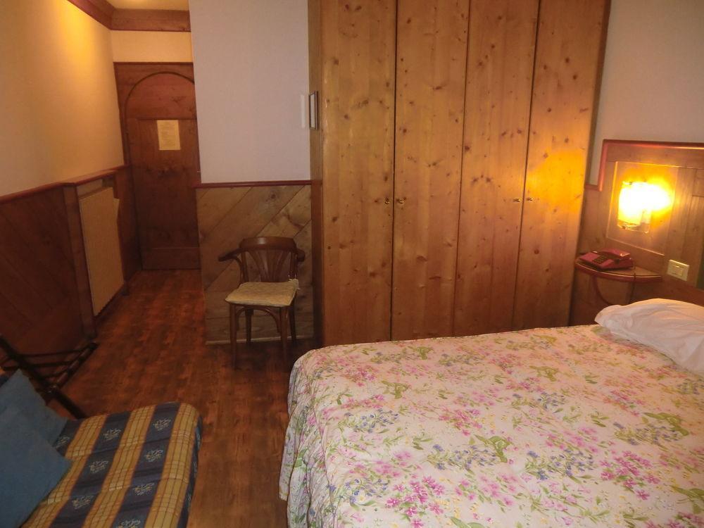 Hotel Alemagna San Vito di Cadore Exterior foto