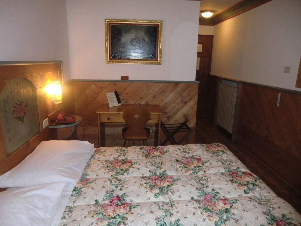 Hotel Alemagna San Vito di Cadore Exterior foto