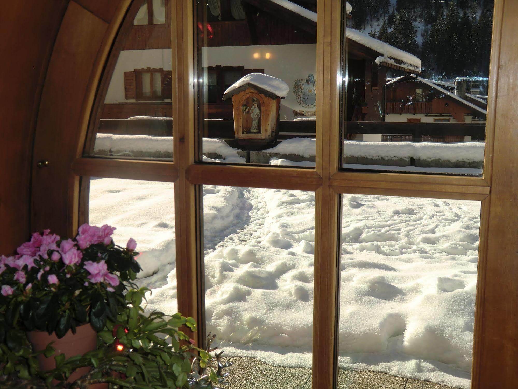 Hotel Alemagna San Vito di Cadore Exterior foto