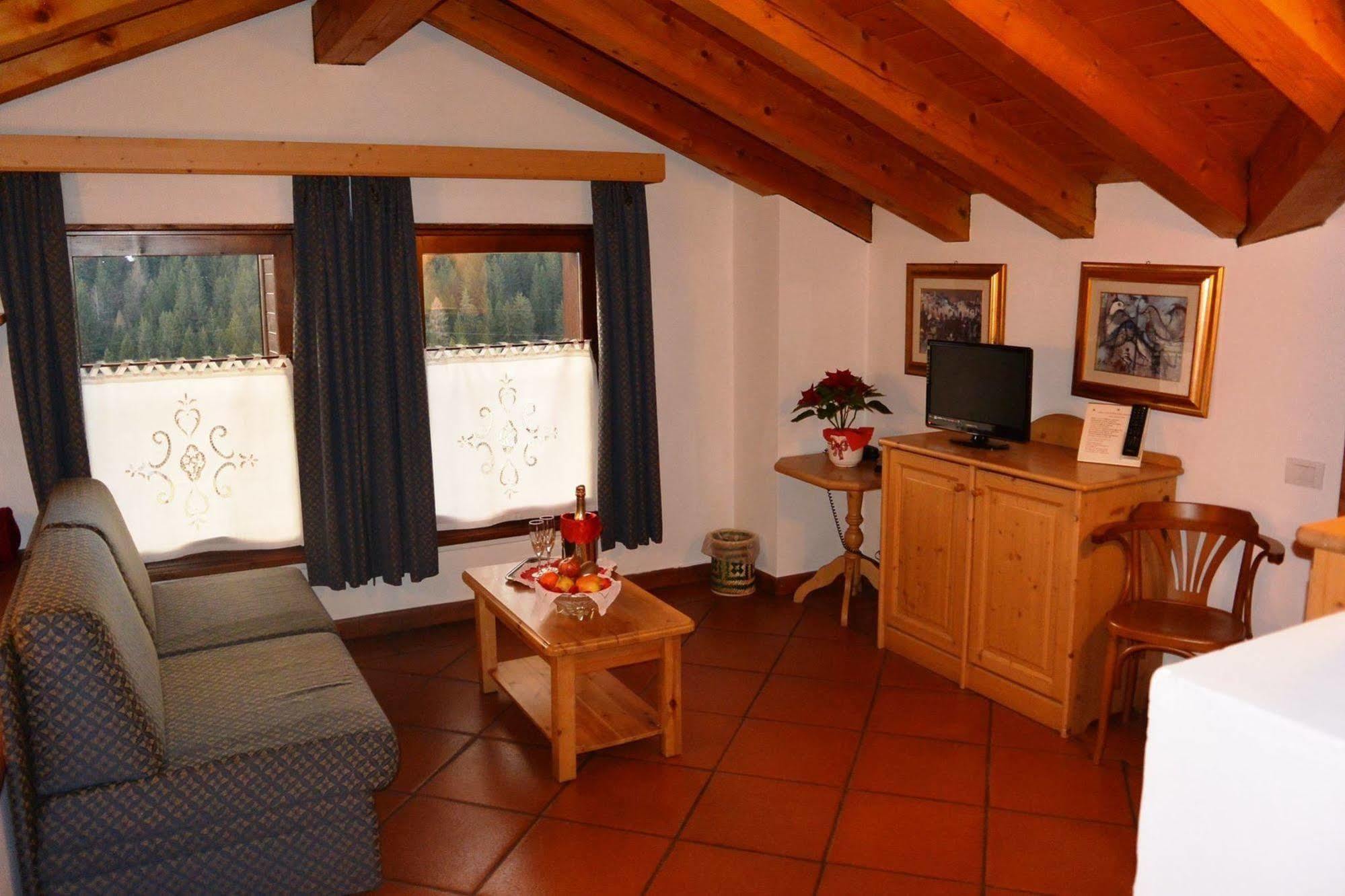 Hotel Alemagna San Vito di Cadore Exterior foto