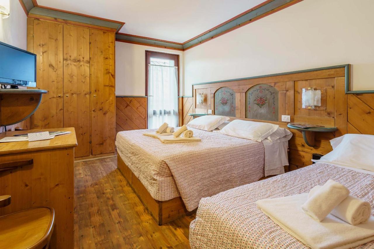 Hotel Alemagna San Vito di Cadore Exterior foto