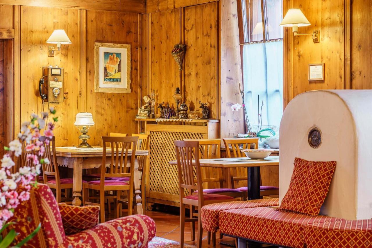 Hotel Alemagna San Vito di Cadore Exterior foto