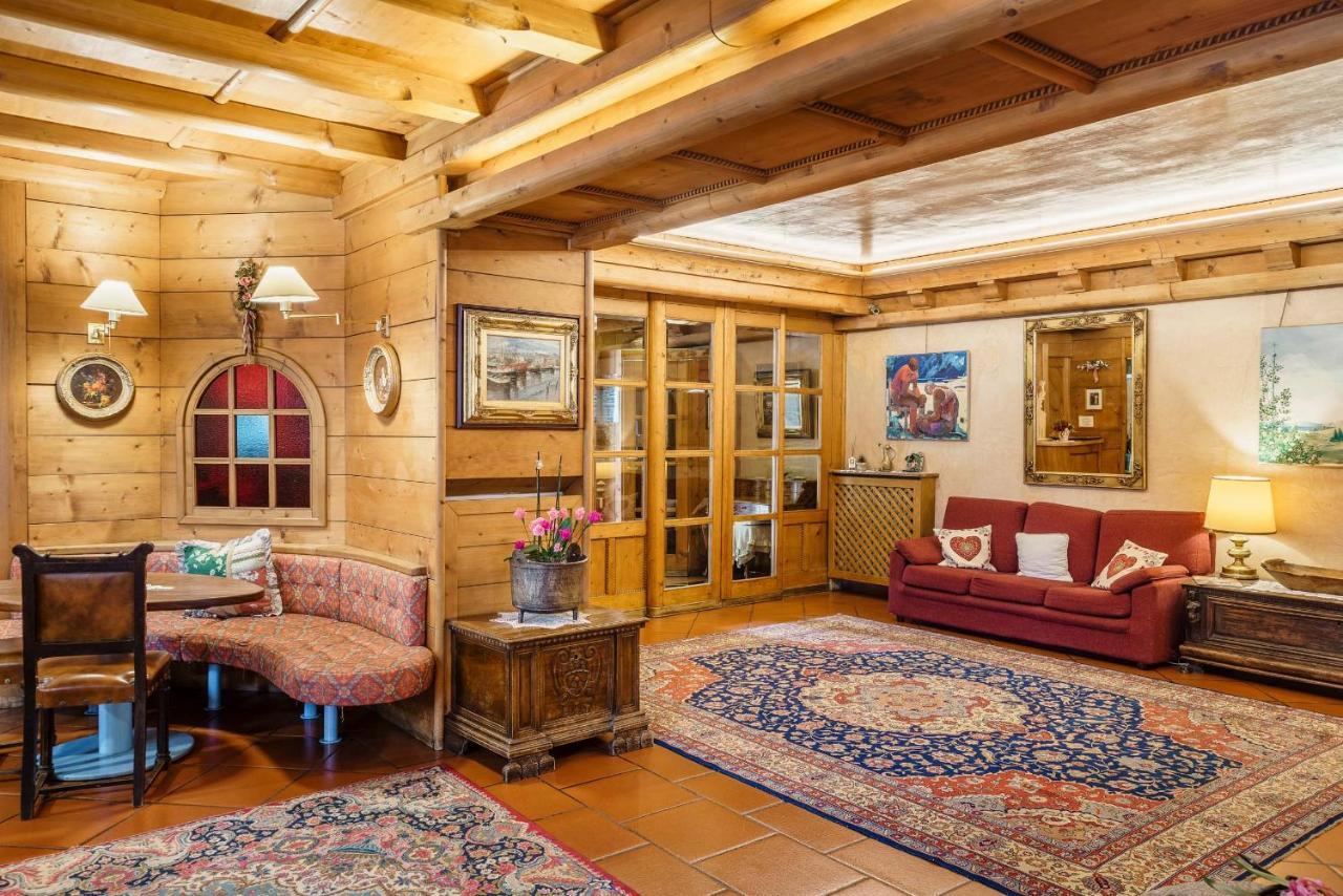Hotel Alemagna San Vito di Cadore Exterior foto