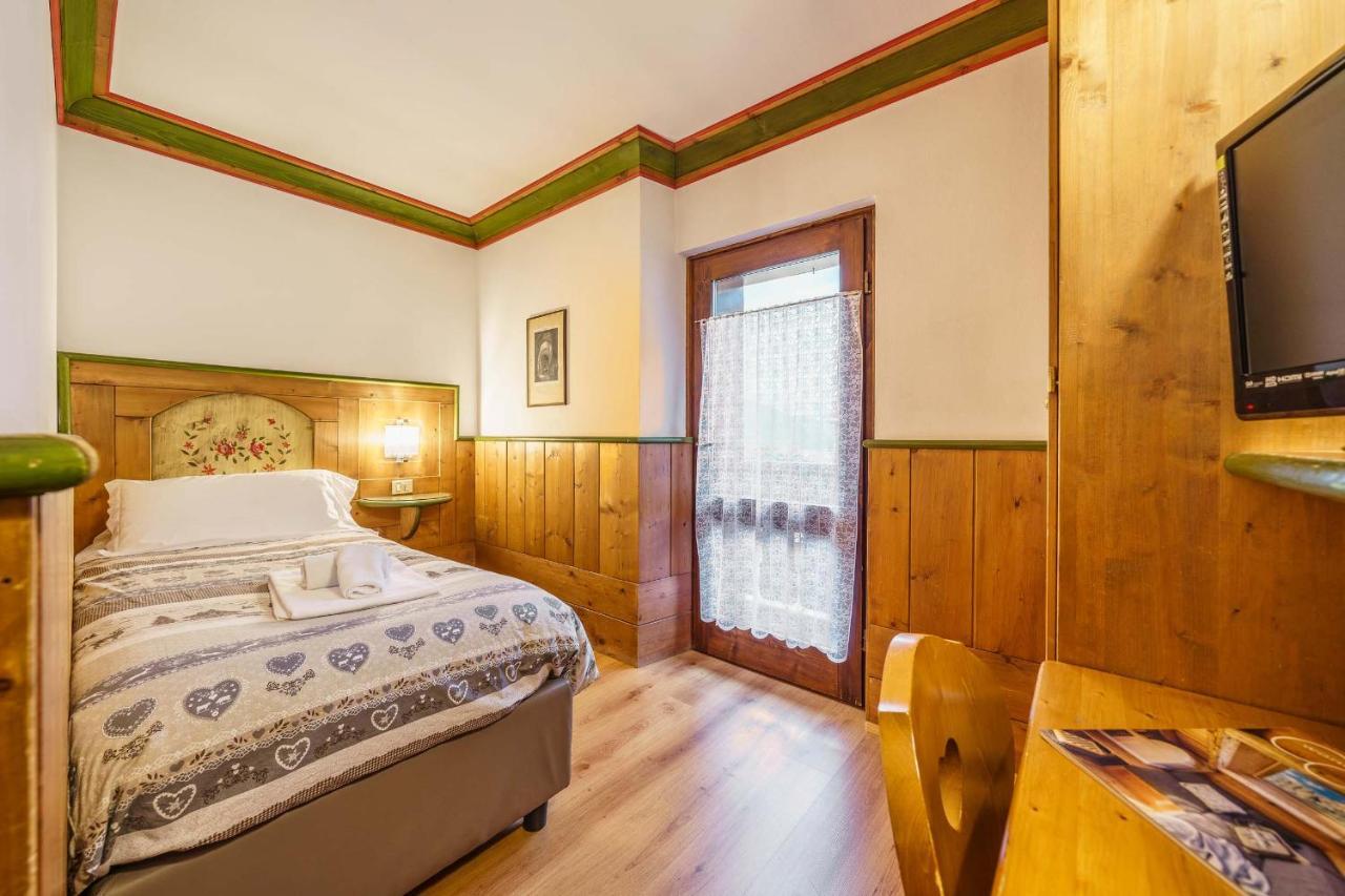 Hotel Alemagna San Vito di Cadore Exterior foto